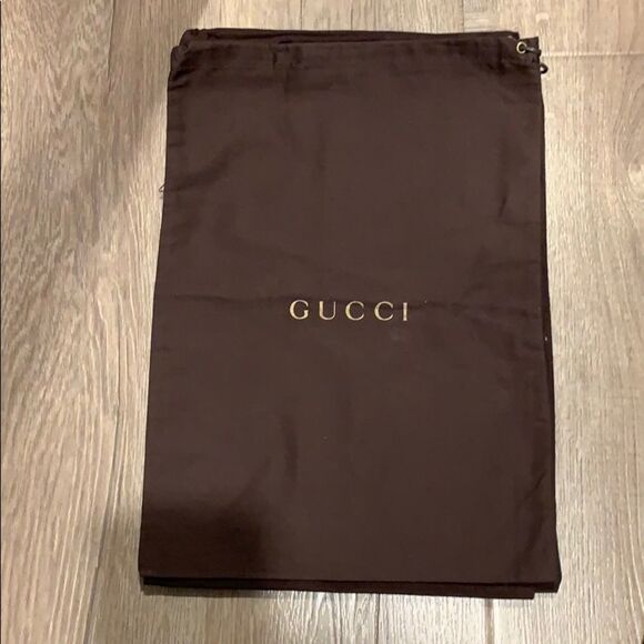 Gucci dust bag 👡 - Picture 1 of 2